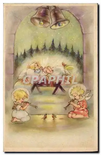 Cartes postales Ange Anges