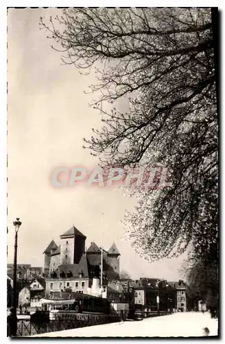 Cartes postales Annecy Port des bateaux