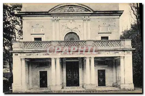 Ansichtskarte AK Chateau d'Anet (E et L) Portes d'entree de la chapelle