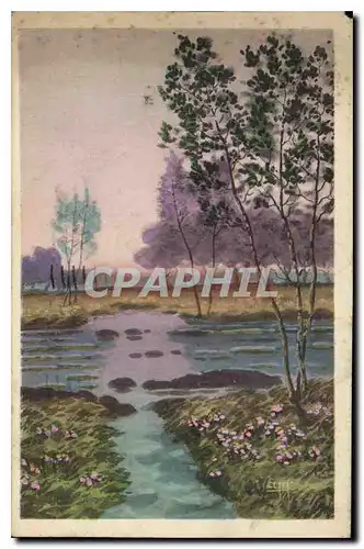 Cartes postales Riviere