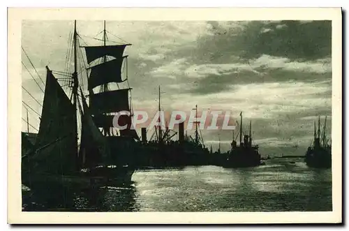 Cartes postales Bateaux