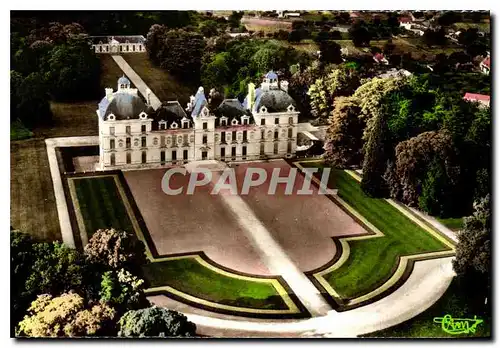 Cartes postales En Touraine Les Chateaux de la Loire Cheverny