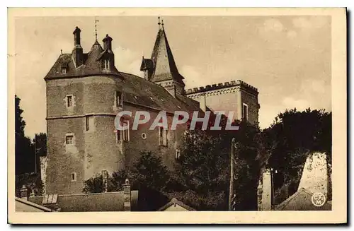 Cartes postales Montargis Le Chateau