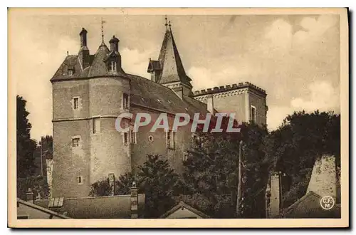 Cartes postales Montargis Le Chateau