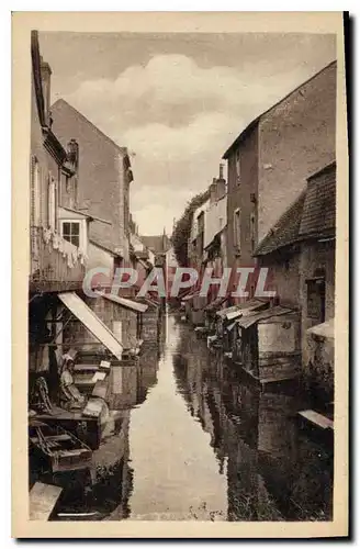 Cartes postales Montargis Maison sur l'Eau