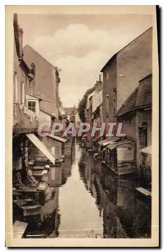 Cartes postales Montargis Maison sur l'Eau