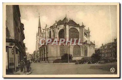 Cartes postales Montargis L'Eglise Ste Madeleine