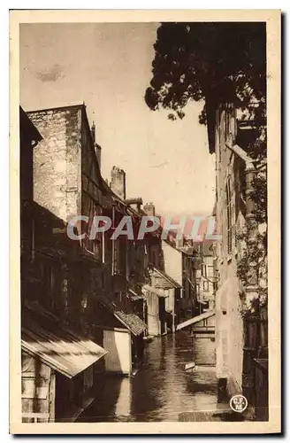 Cartes postales Montargis Maison sur l'Eau