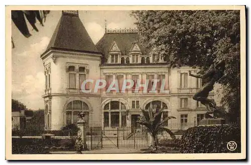 Ansichtskarte AK Montargis La Caisse d'Epargne