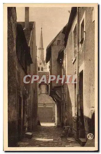 Cartes postales Montargis La Rue Mircou