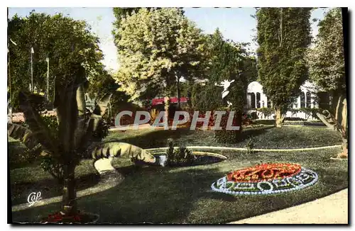 Cartes postales Montargis Le Jardin Durzy