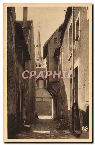 Cartes postales Montargis La Rue Mircou