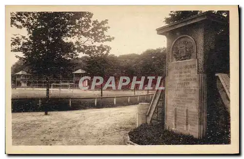 Cartes postales Montargis Le Stade Parc des Sports