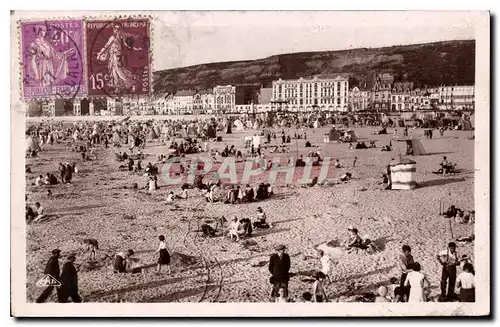 Cartes postales Boulogne sur Mer La Plage