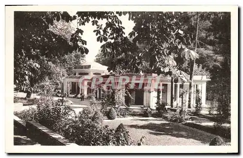 Cartes postales Bagnoles de l'Orne Paysage vers le Pavillon aux fleurs