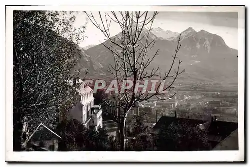 Cartes postales Montagnes