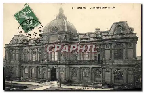 Cartes postales Amiens le Musee de Picardie