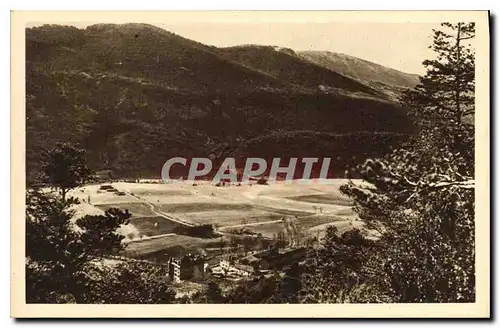 Ansichtskarte AK Sanatorium du clerge de France Thorenc A M la vallee de Thorenc