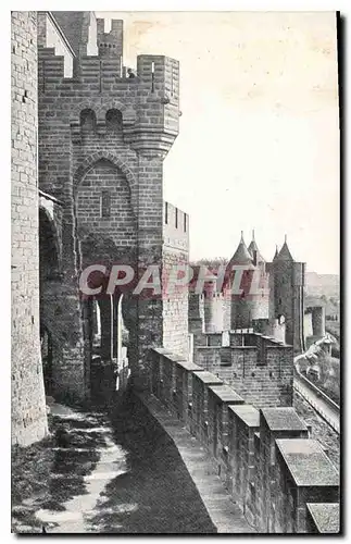 Cartes postales Cite de Carcassonne Ch�teau