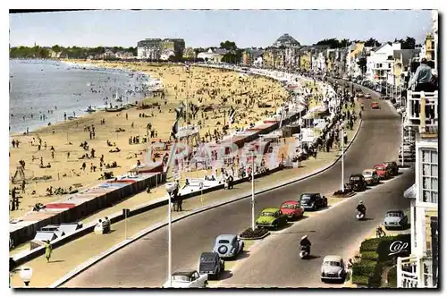 Cartes postales La Baule le Remblai vers le Poullguen