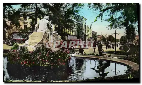 Cartes postales Toulouse le Square Roosevelt