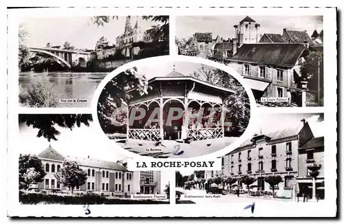 Cartes postales La Roche Posay