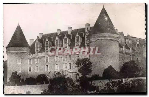Cartes postales Rochechouart Hte Vienne Le Chateau