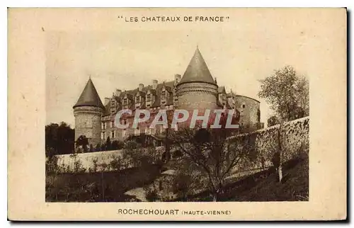 Cartes postales Rochechouart Hte Vienne
