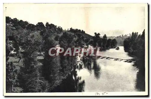 Cartes postales Mas Sugeon sur Gartempe pres Thiat