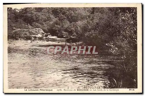 Cartes postales Le Limousin Pittoresque Environs de Bessines Les Nords de la Gattempe