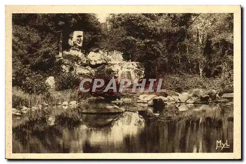 Cartes postales St Junien Hte Vienne La Glane au site Corot