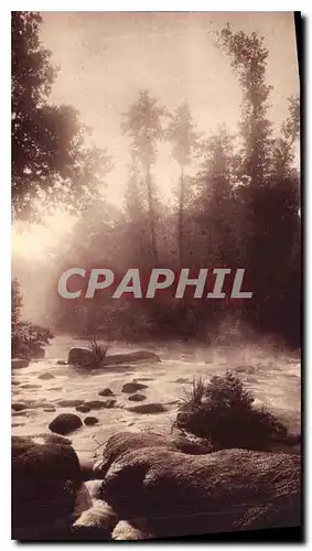 Cartes postales En Limousin La Glane a St Junien Hte Vienne