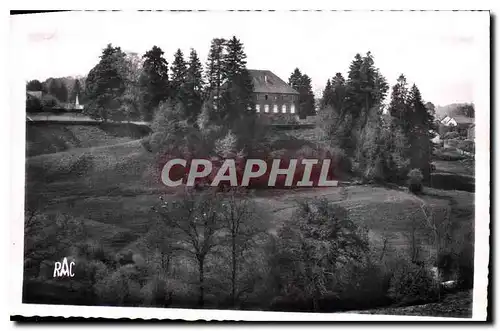 Cartes postales Chateauneuf la Foret Le Chateau