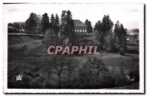 Cartes postales Chateauneuf la Foret Le Chateau