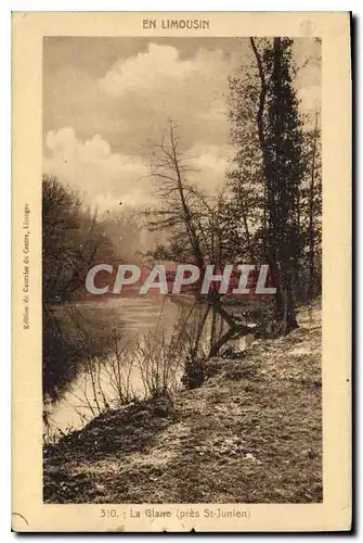 Cartes postales En Limousin La Glane