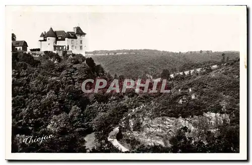 Cartes postales Environs de Saint Leonard Hte Vienne Le Chateau du Muraud