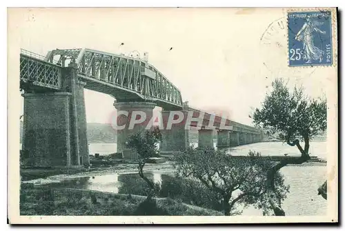 Cartes postales Viaduc de Caronte pres de Martigues