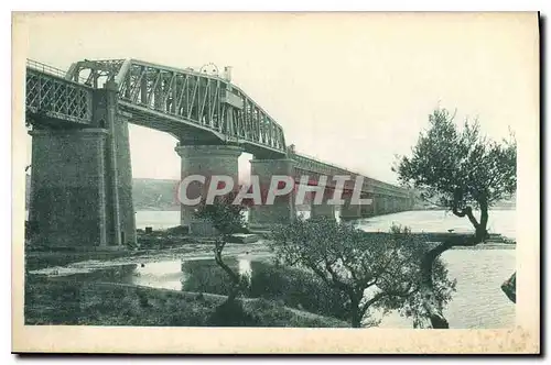 Ansichtskarte AK Viaduc de Caronte pres de Martigues