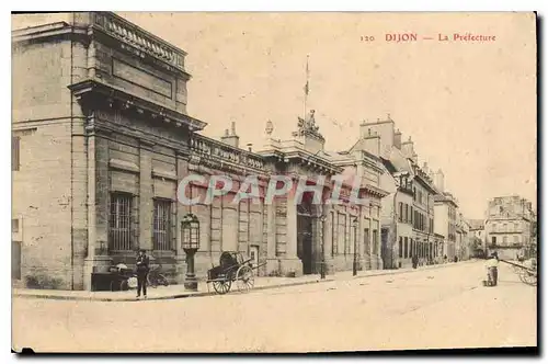 Cartes postales Dijon La Prefecture