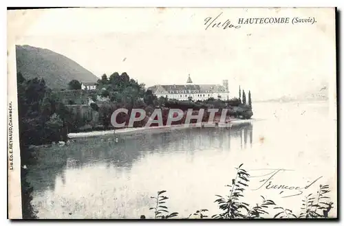 Cartes postales Hautecombe Savoie