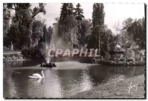 Cartes postales Vichy Allier Le Parc