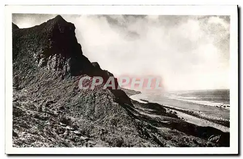 Cartes postales Houlgate Calvados Les Falaises Pittoresques