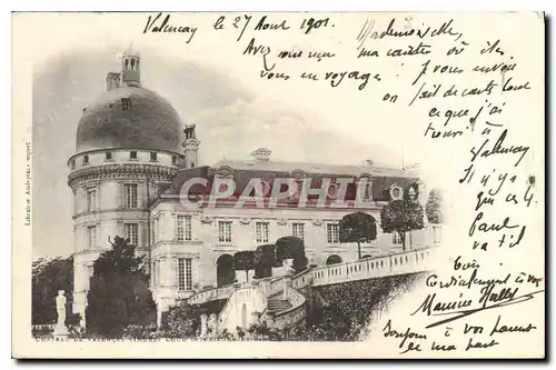 Cartes postales Chateau de Valencay Indre