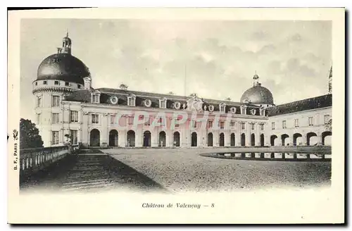 Cartes postales Chateau de Valencay