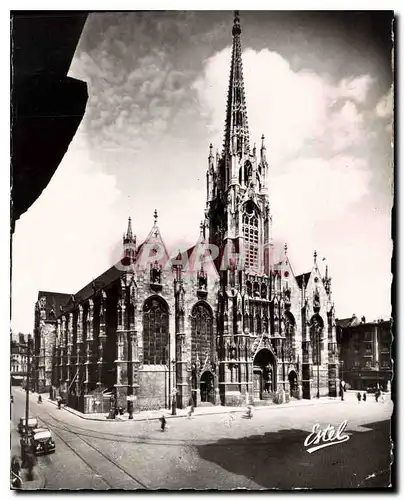 Cartes postales Lille Eglise St Maurice