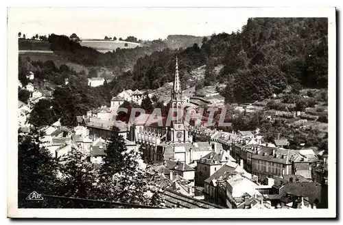 Cartes postales Plombieres les Bains Vue generale
