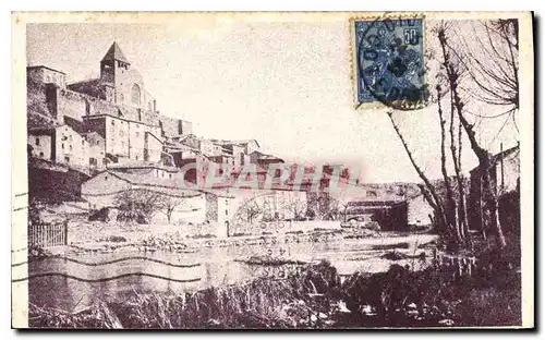 Cartes postales L'Abbaye de Chanteuges Hte Loire