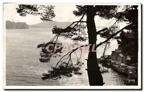 Cartes postales La Douce France Cote d'Axur Toulon Anse de Magaud