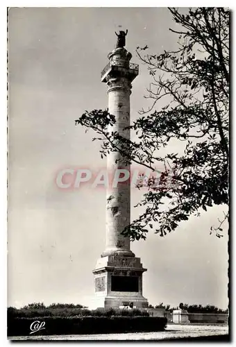 Cartes postales Boulogne sur Mer Colonne de la Grande Arm