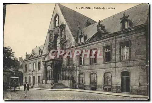 Cartes postales Dijon Palais de Justice